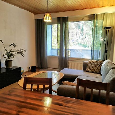 Apartmán Kaukajaerven Joutsen - Valoisa Ja Tilava Kaksio Tampere Exteriér fotografie