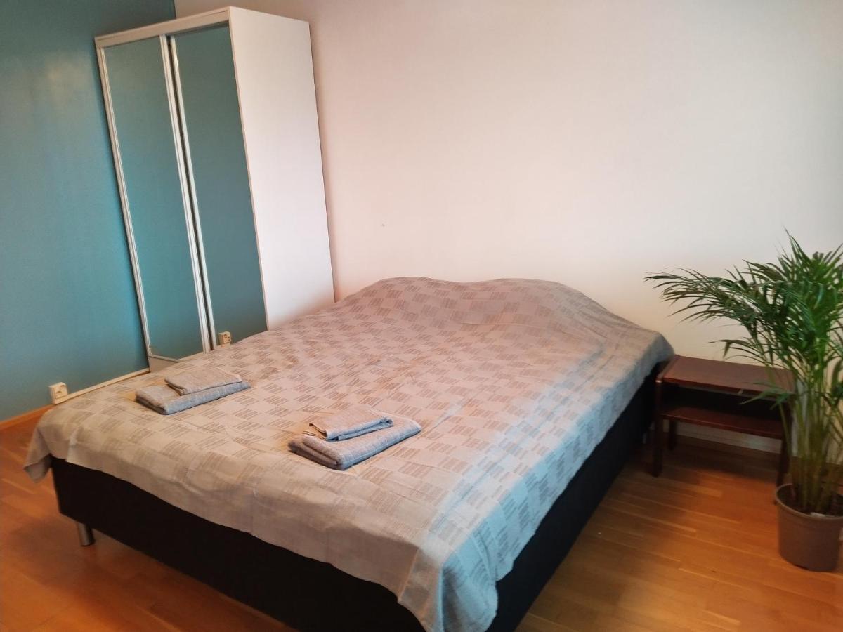Apartmán Kaukajaerven Joutsen - Valoisa Ja Tilava Kaksio Tampere Exteriér fotografie