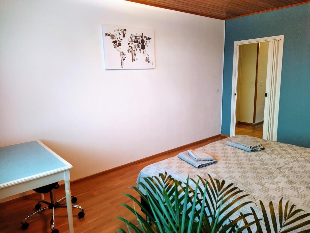 Apartmán Kaukajaerven Joutsen - Valoisa Ja Tilava Kaksio Tampere Exteriér fotografie