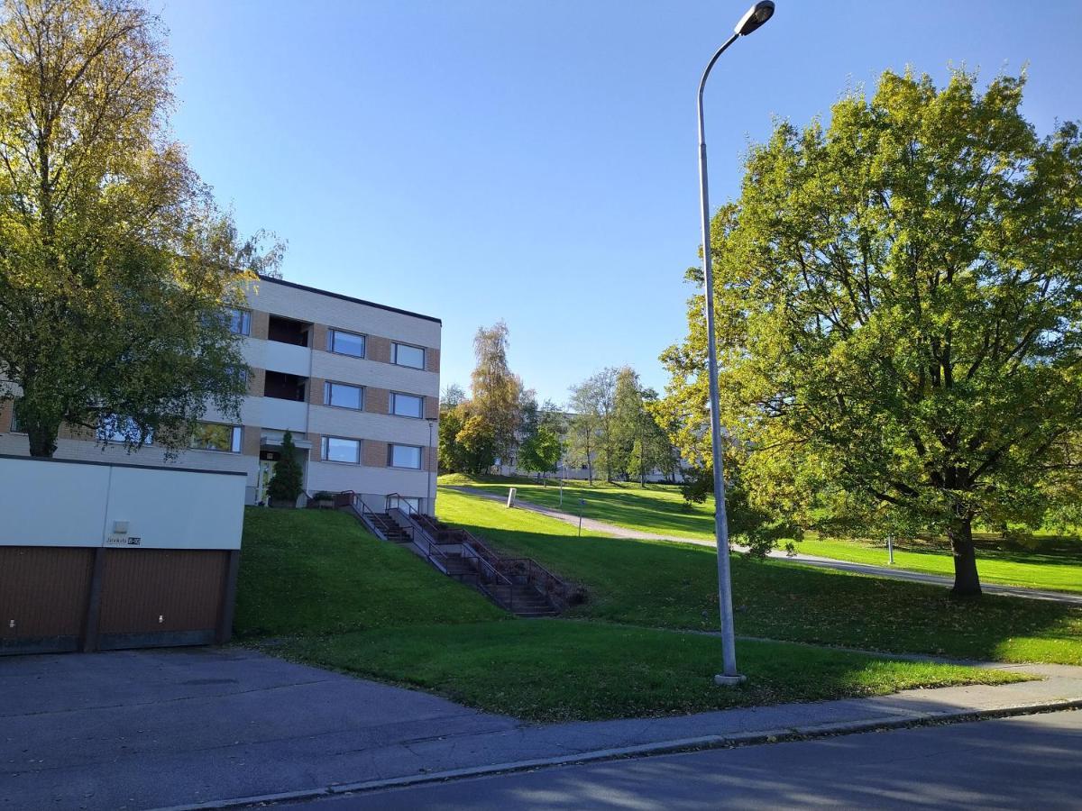 Apartmán Kaukajaerven Joutsen - Valoisa Ja Tilava Kaksio Tampere Exteriér fotografie