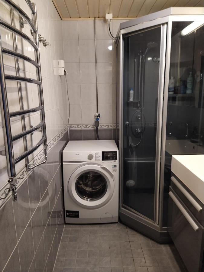 Apartmán Kaukajaerven Joutsen - Valoisa Ja Tilava Kaksio Tampere Exteriér fotografie