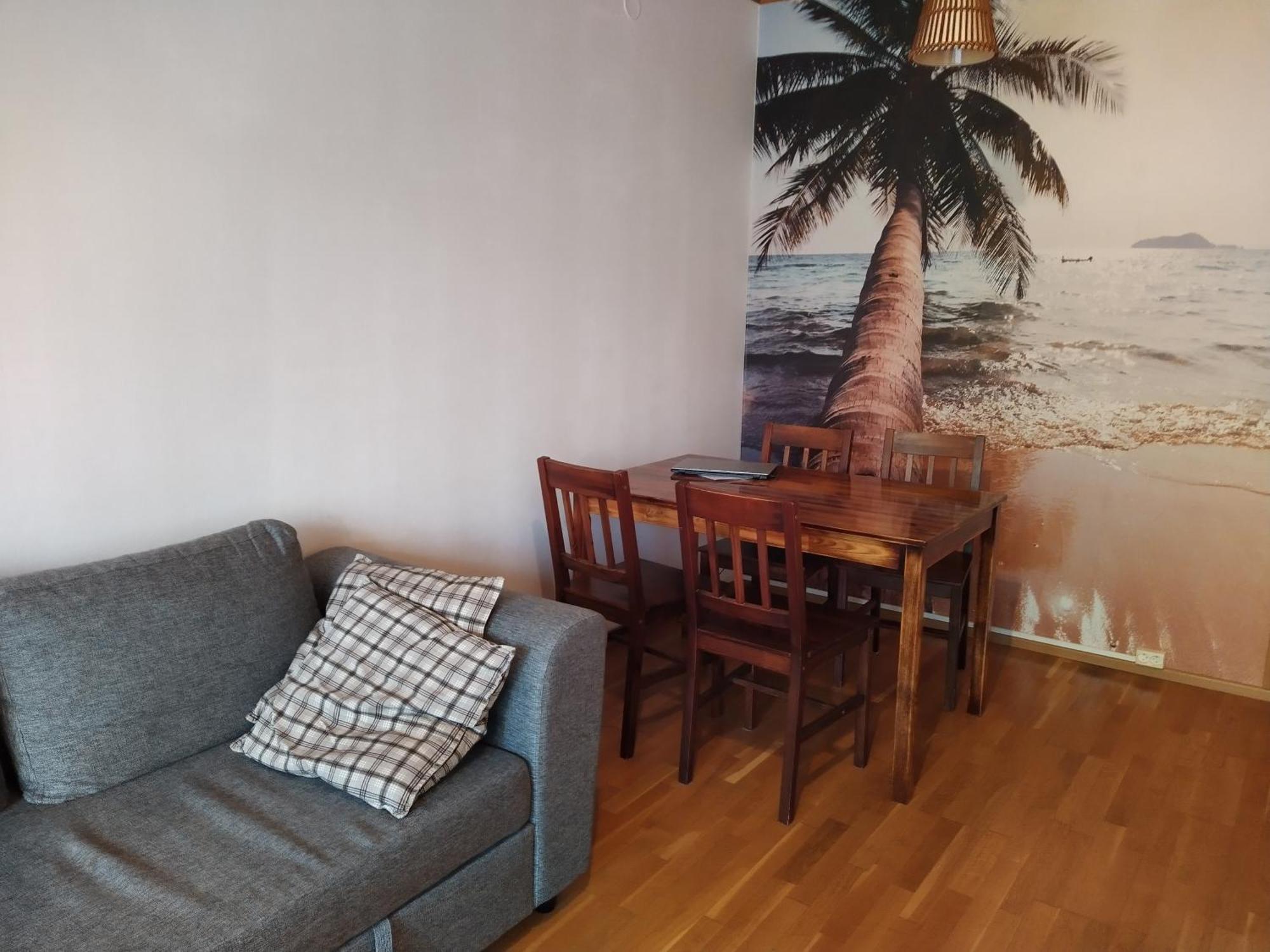 Apartmán Kaukajaerven Joutsen - Valoisa Ja Tilava Kaksio Tampere Exteriér fotografie